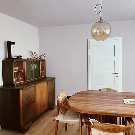 Moderne - Stylisch Und Schick Mit 2 Schlafzimmern Auf 100qm Apartment Schwäbisch Hall