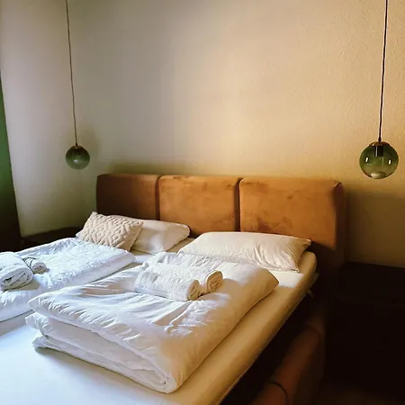 Moderne - Stylisch Und Schick Mit 2 Schlafzimmern Auf 100qm