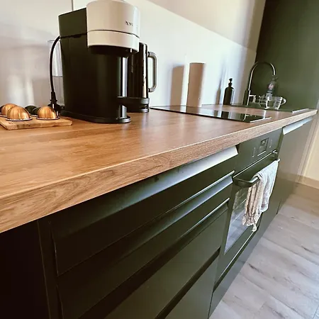 Apartment Moderne - Stylisch Und Schick Mit 2 Schlafzimmern Auf 100qm